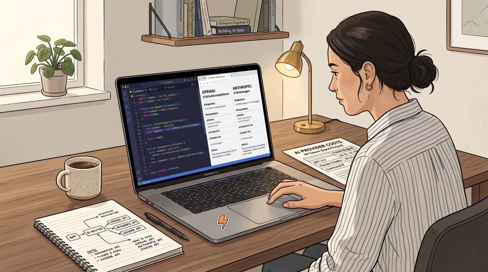 Claude API для разработчика